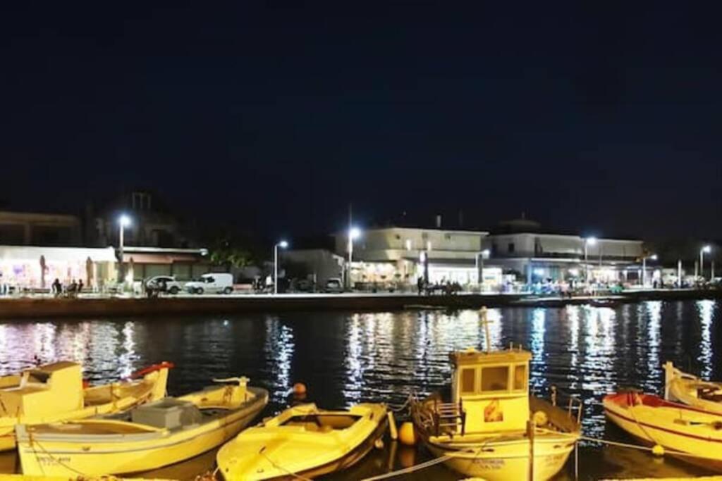 Πολυτελές Διαμέρισμα 3 Χαλκίδα-Παραλία Αυλίδος Paralia Avlidhos 외부 사진